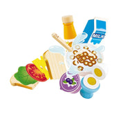 *Hape Delicious Breakfast Playset